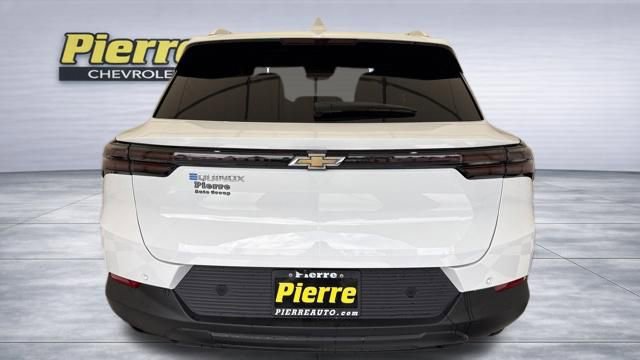 New 2026 Chevrolet Equinox EV LT FWD image 3