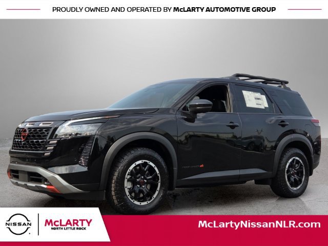 New 2026 Nissan Pathfinder Rock Creek