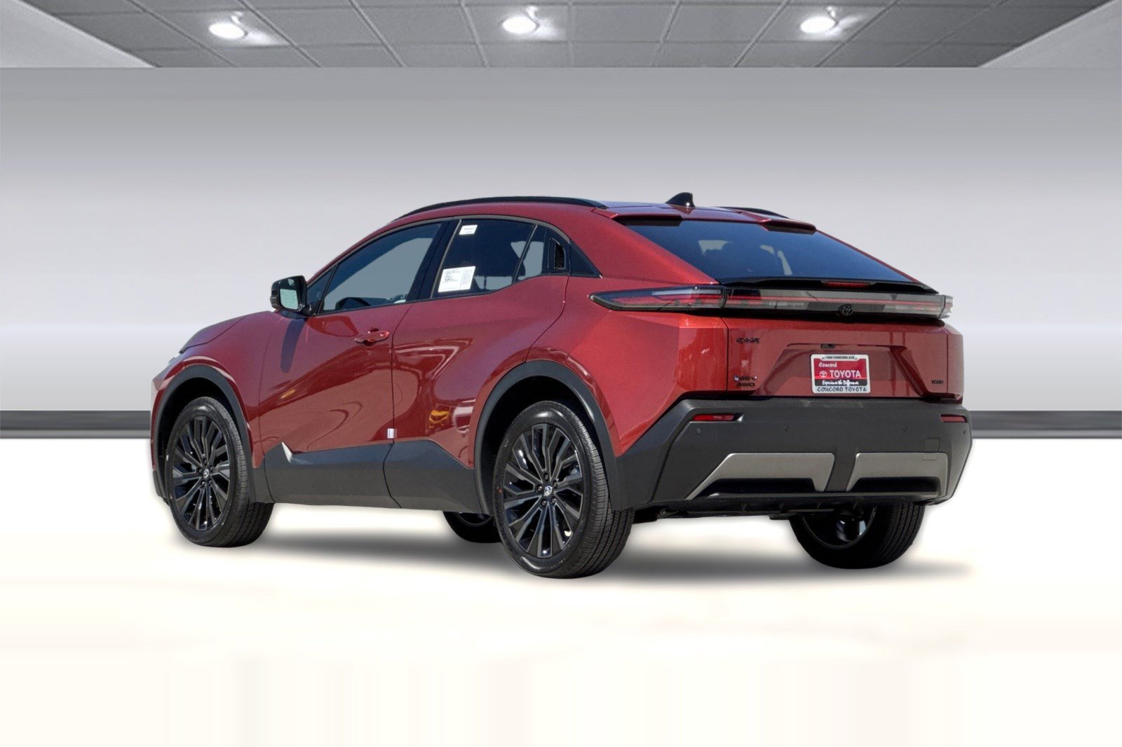 New 2026 Toyota C-HR AWD/4WD image 3