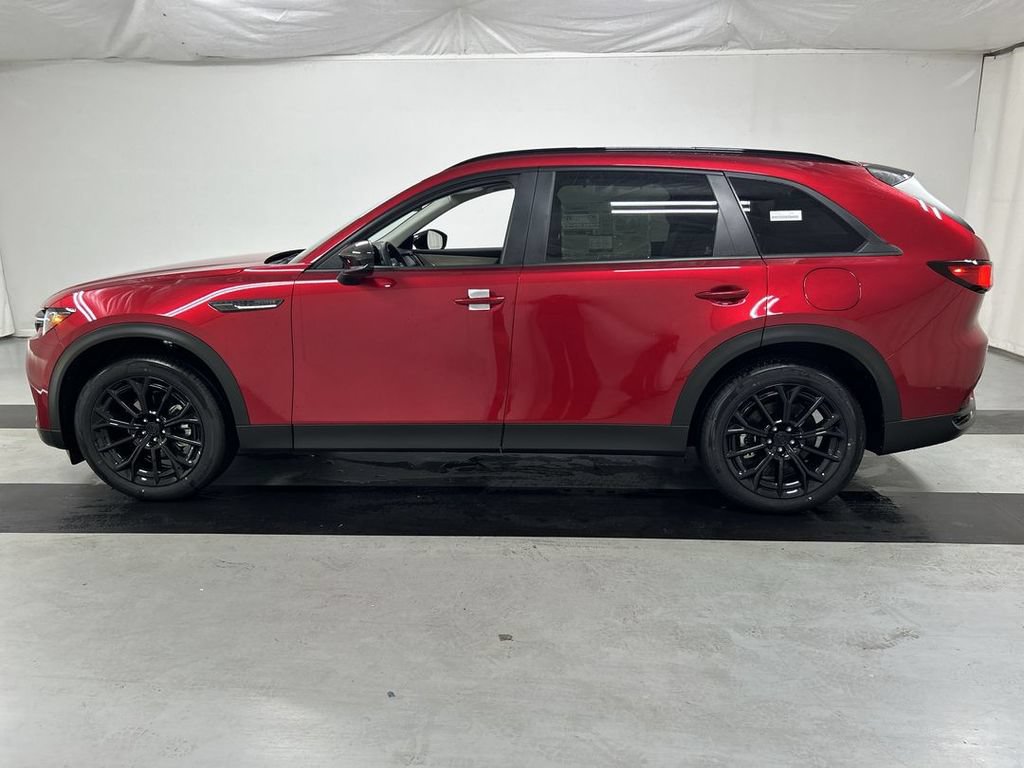 New 2026 MAZDA CX-70 3.3 Turbo w/ Preferred Package AWD/4WD image 5