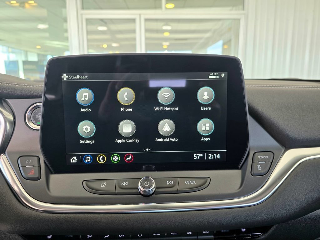 New 2025 Chevrolet Blazer LT FWD image 36