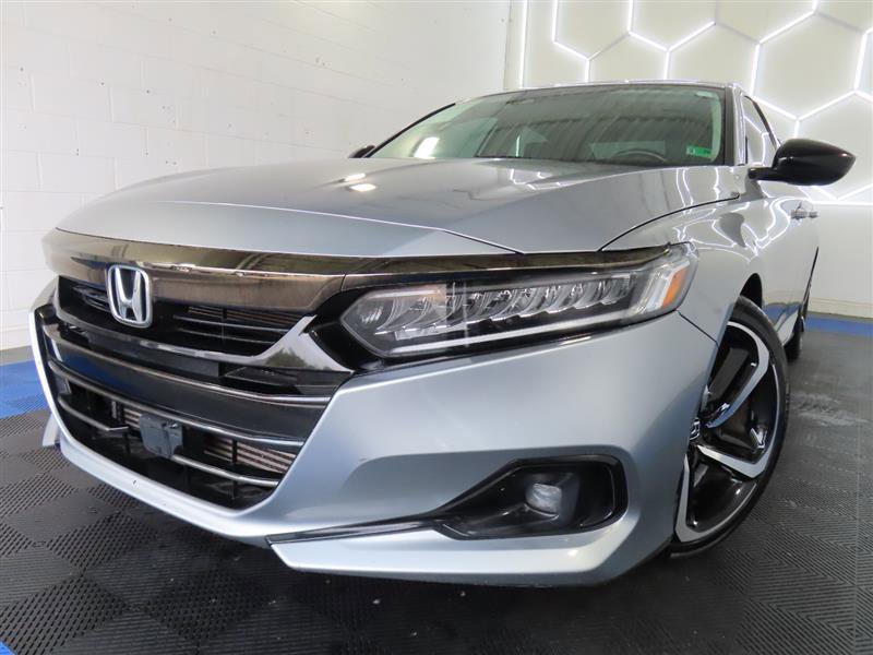 Used 2022 Honda Accord Sport Special Edition