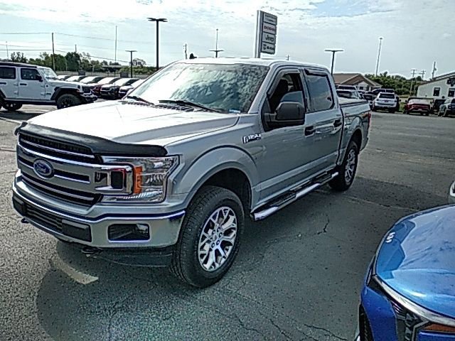 Used 2020 Ford F150 XLT w/ Equipment Group 301A Mid AWD/4WD image 4
