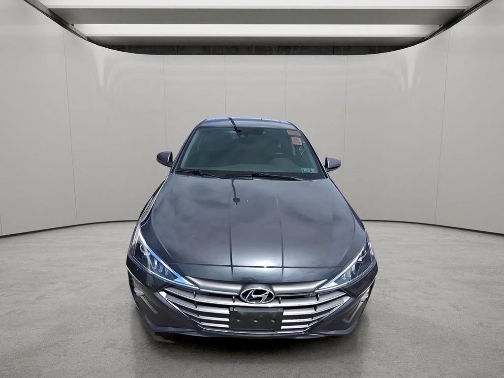 Used 2020 Hyundai Elantra Value Edition w/ Cargo Package (C1) FWD image 13