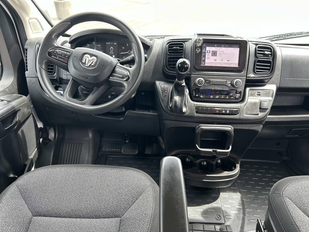 Used 2023 RAM ProMaster 2500 FWD image 19