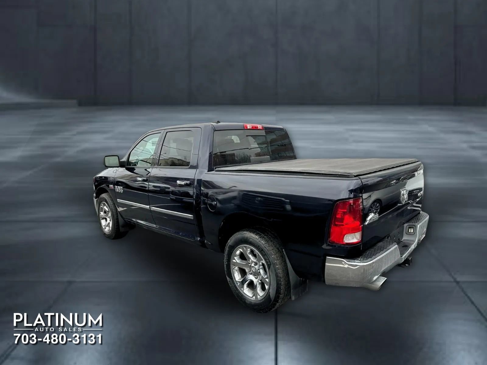 Used 2013 RAM 1500 Big Horn image 9