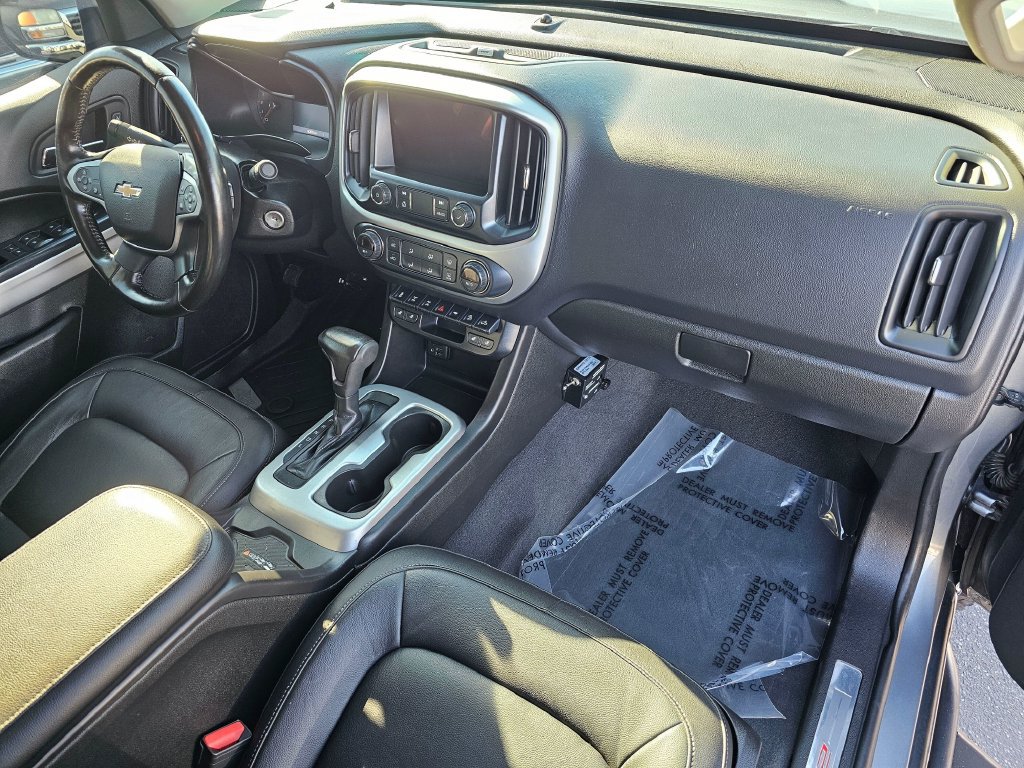 Used 2019 Chevrolet Colorado ZR2 w/ Colorado ZR2 Bison Edition AWD/4WD image 11