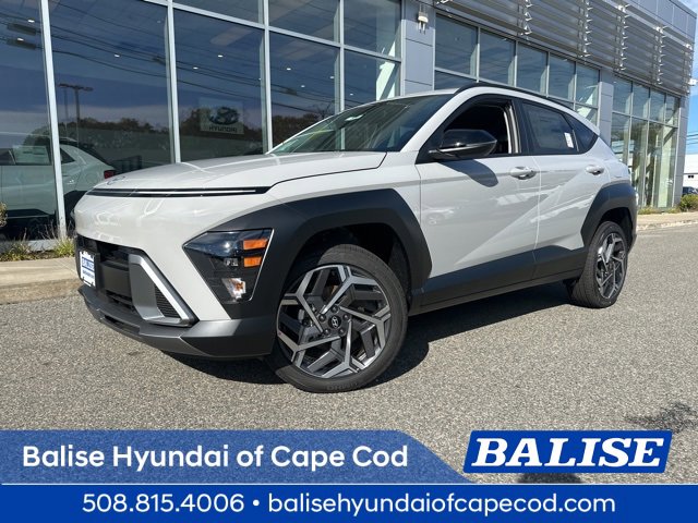 New 2026 Hyundai Kona SEL Premium image 1