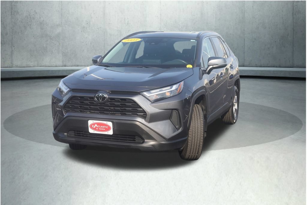 Used 2023 Toyota RAV4 XLE w/ Convenience Package AWD/4WD image 26