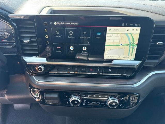 Used 2025 GMC Sierra 1500 SLT AWD/4WD image 10