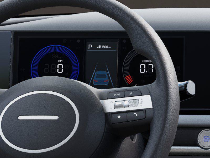 New 2026 Hyundai Tucson SEL Plus AWD/4WD image 14