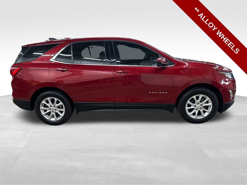 Used 2018 Chevrolet Equinox LT image 9
