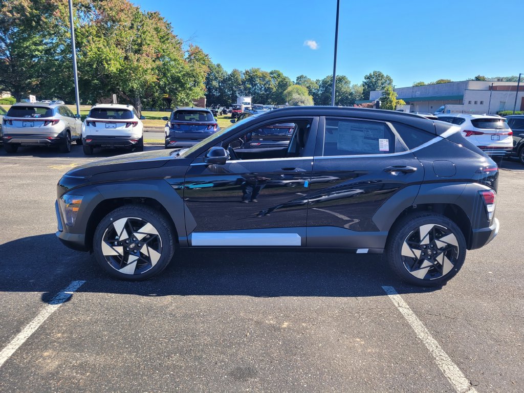 New 2027 Hyundai Kona Limited AWD/4WD image 8