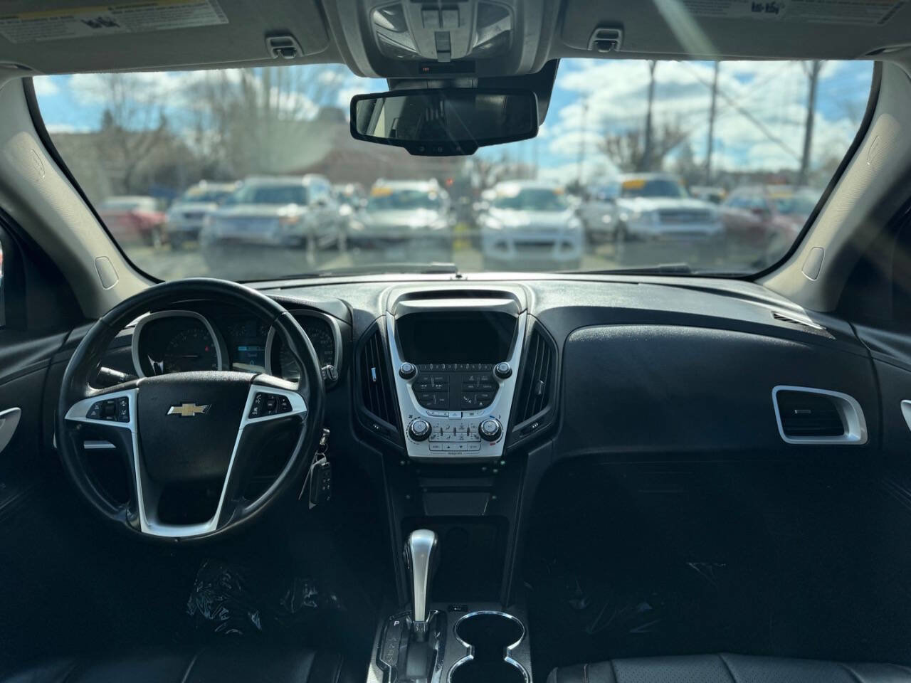 Used 2014 Chevrolet Equinox LTZ image 11