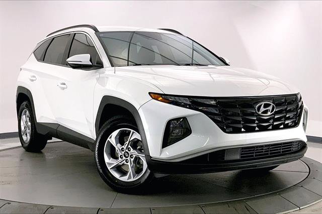 Used 2022 Hyundai Tucson SEL image 1