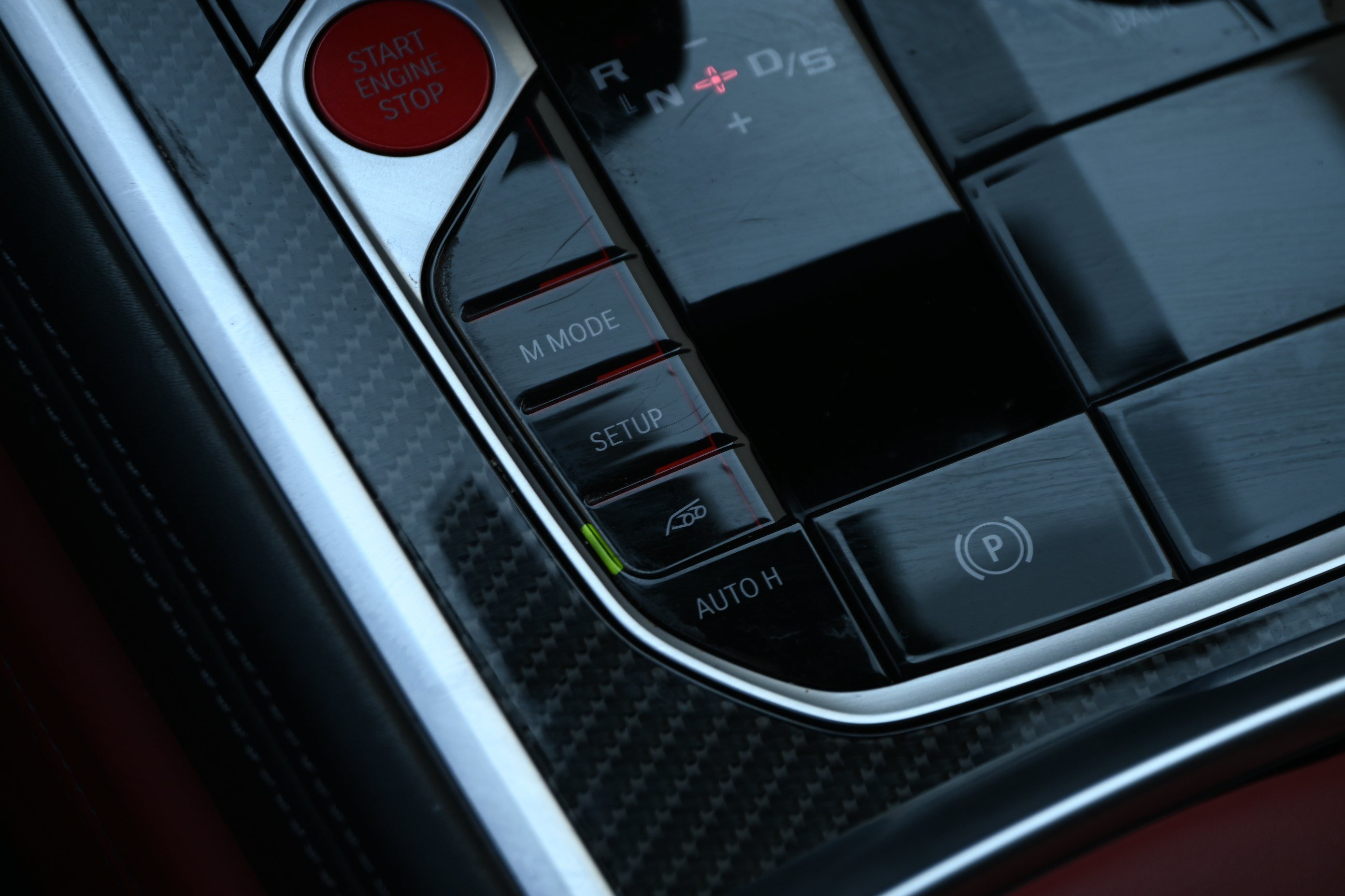 Used 2024 BMW M8 Gran Coupe xDrive Competition w/ M Carbon Exterior Package AWD/4WD image 21
