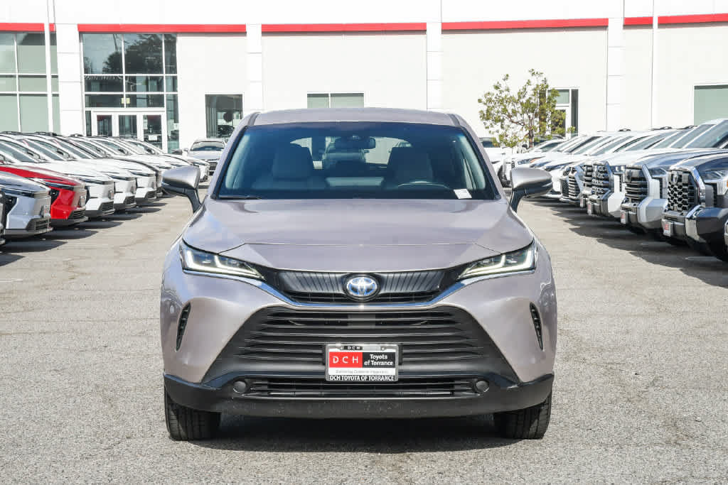 Certified 2024 Toyota Venza LE AWD/4WD image 2