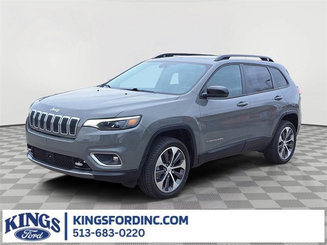 Used 2022 Jeep Cherokee Limited w/ Elite Package image 1