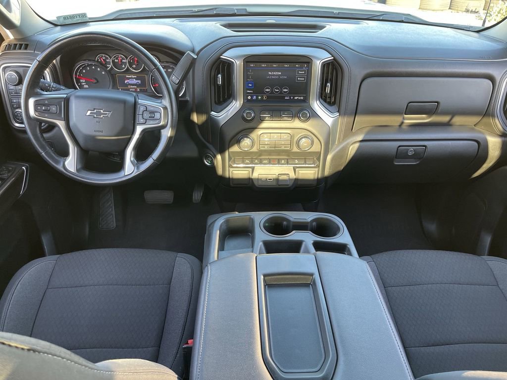 Used 2020 Chevrolet Silverado 1500 LT Trail Boss w/ Safety Package AWD/4WD image 19