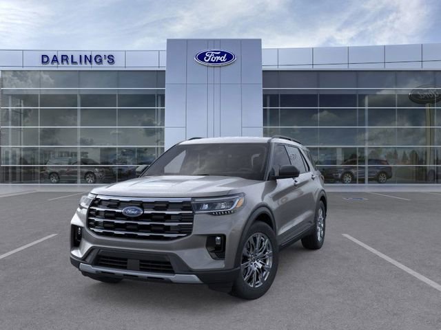 New 2026 Ford Explorer Active w/ Active Comfort Package image 2