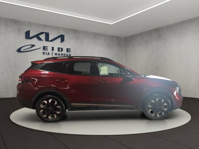 Used 2023 Kia Sportage X-Line w/ X-Line Premium Package AWD/4WD image 14