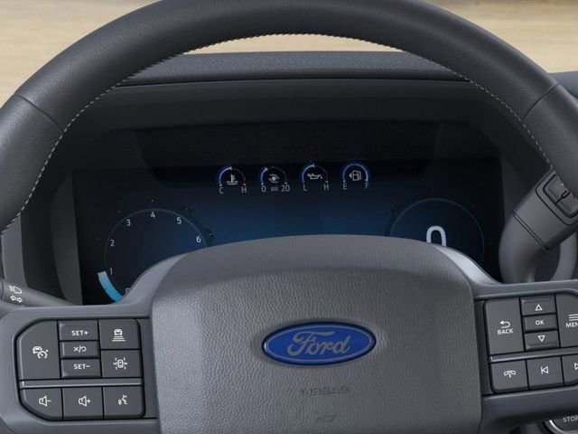 New 2025 Ford F150 XLT w/ Equipment Group 302A MID image 14