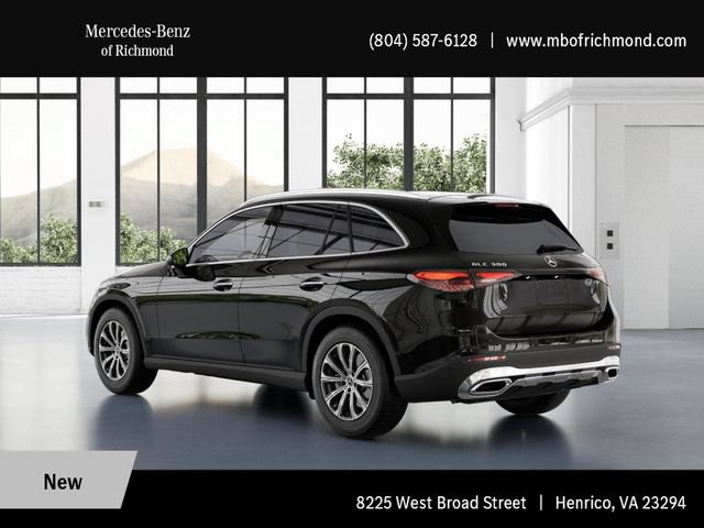 New 2026 Mercedes-Benz GLC 300 4MATIC image 29
