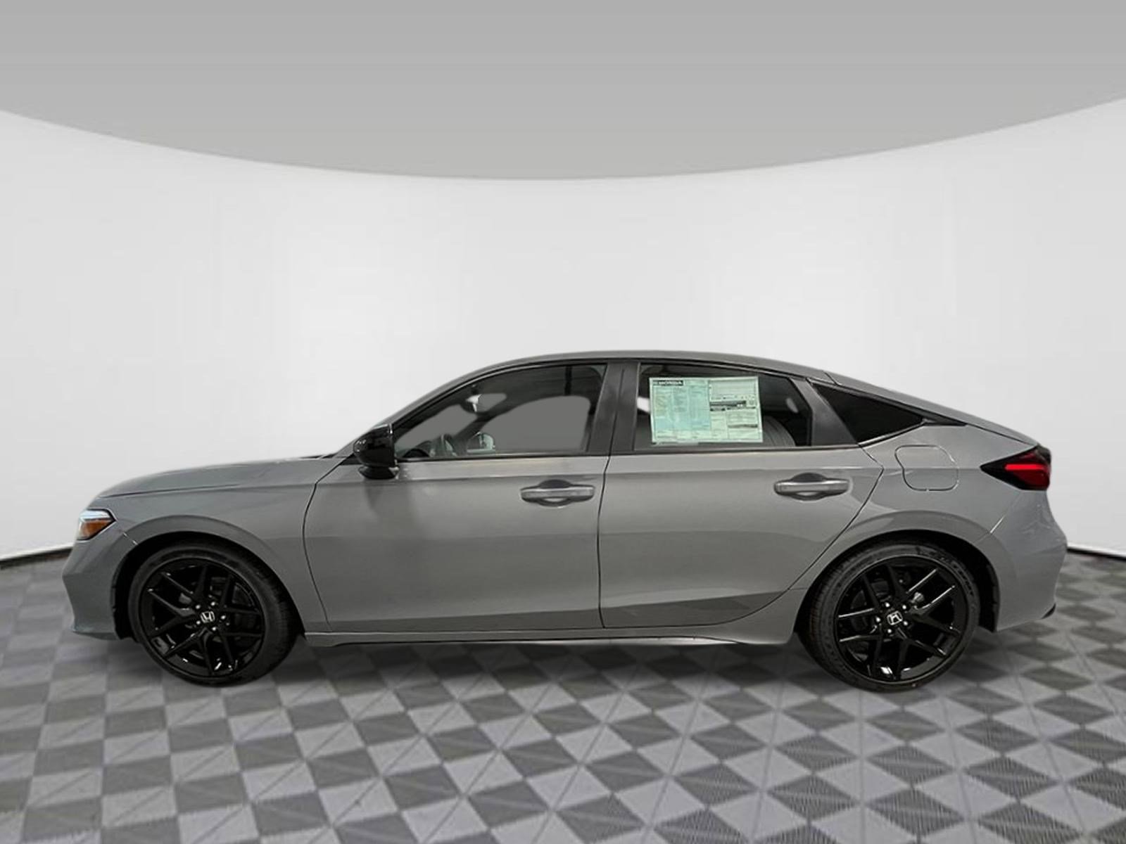 New 2026 Honda Civic Sport image 3