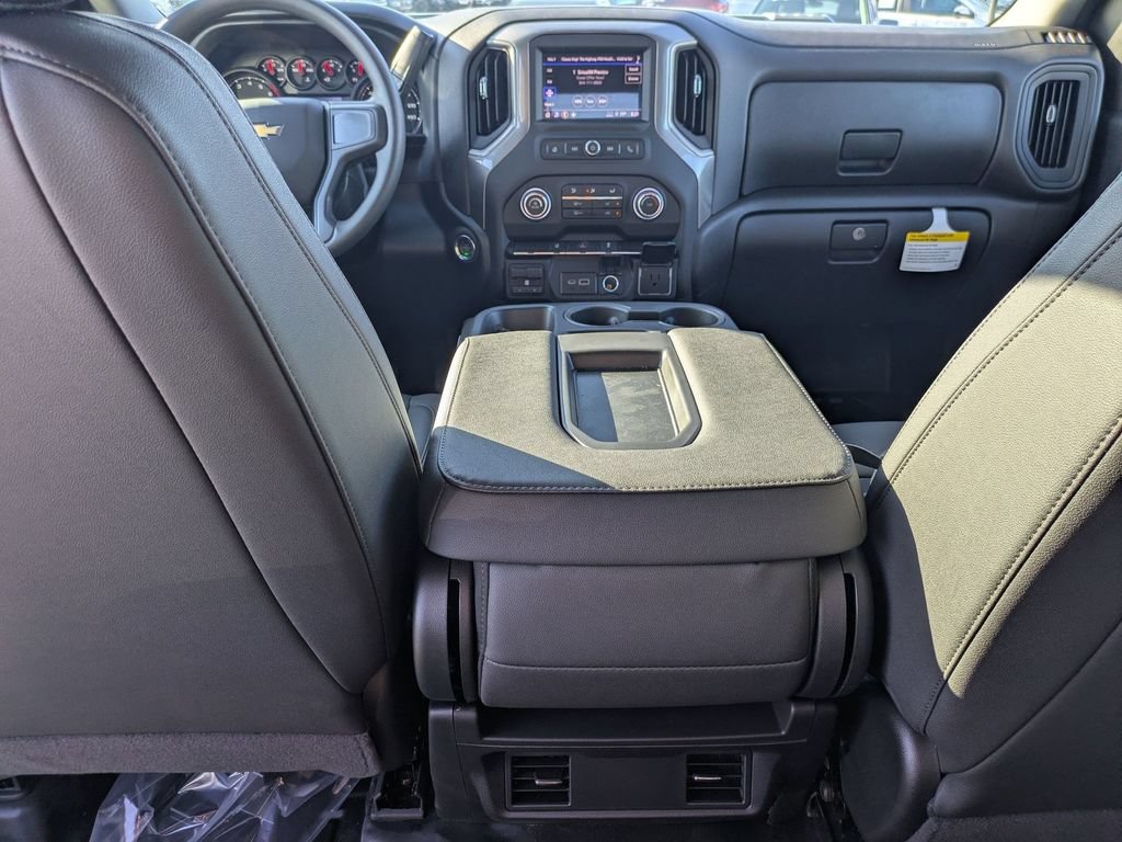 New 2026 Chevrolet Silverado 2500 W/T w/ WT Convenience Package AWD/4WD image 23