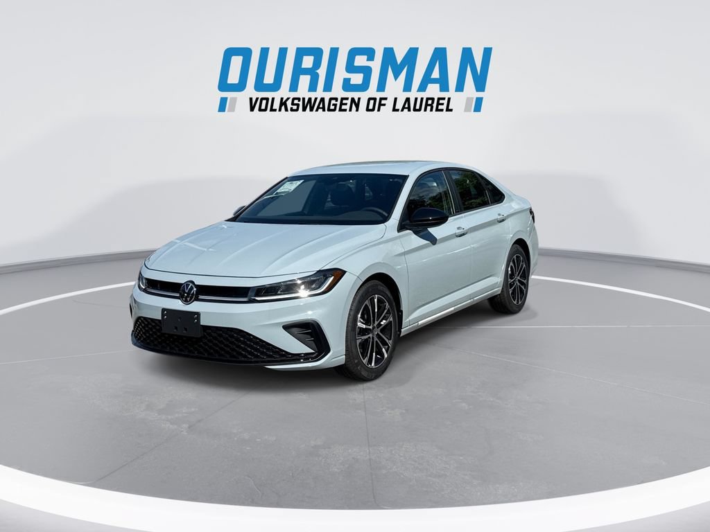 New 2026 Volkswagen Jetta Sport FWD image 4