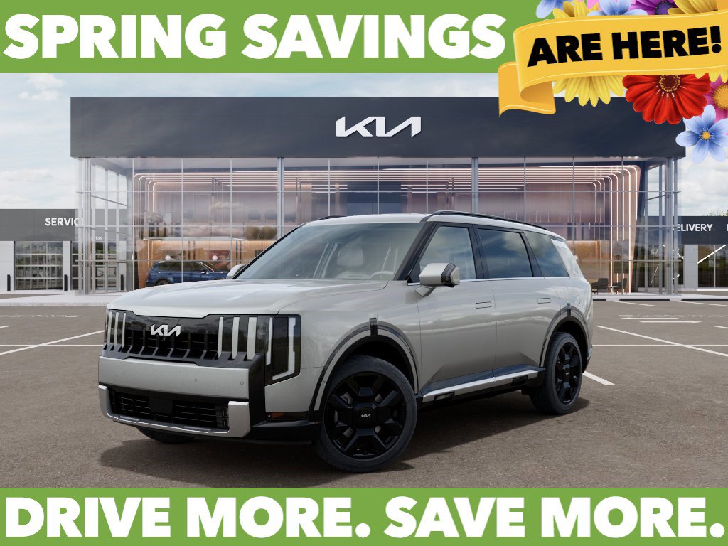 New 2027 Kia Telluride SX image 1