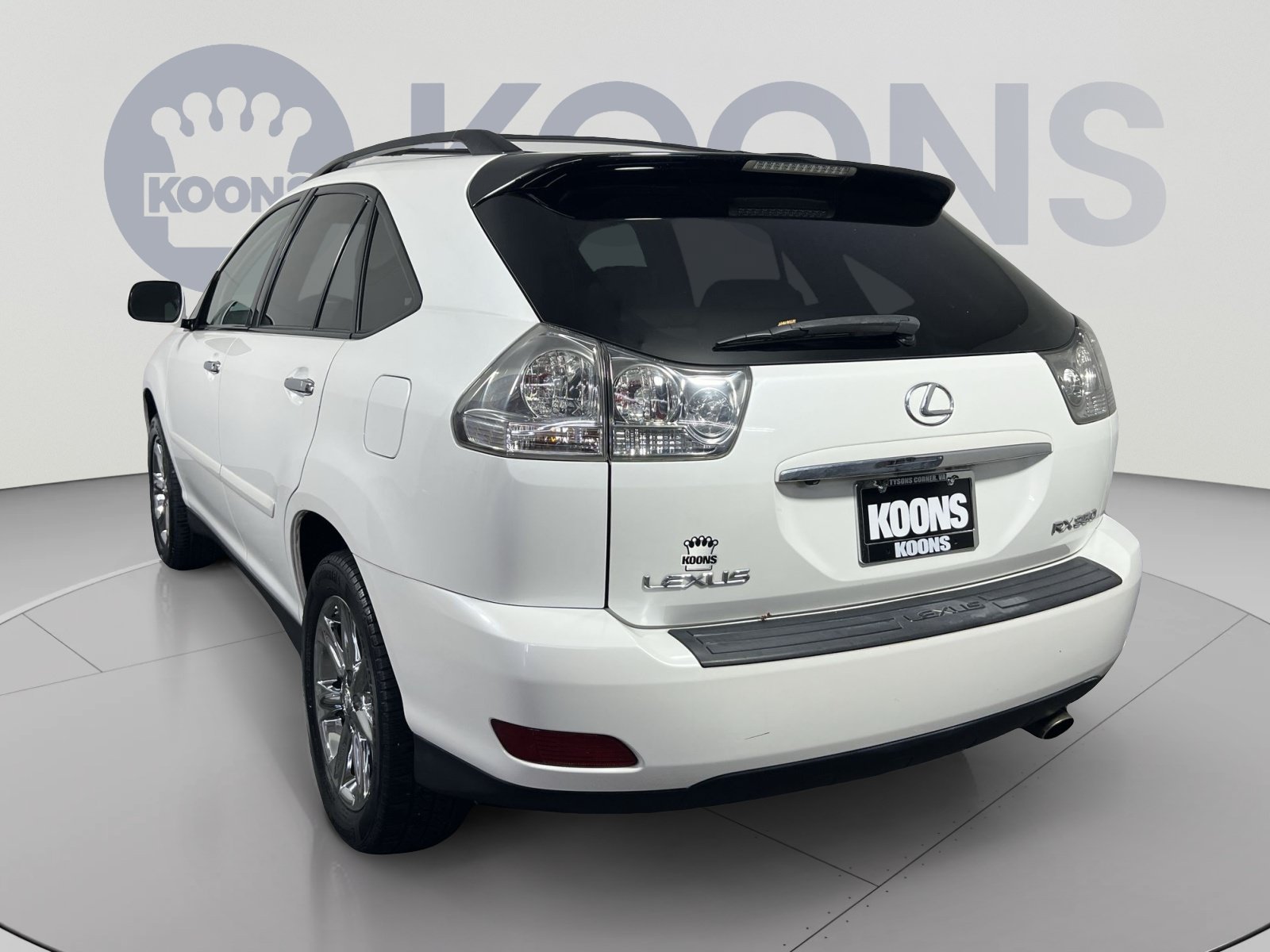 Used 2009 Lexus RX 350 2WD image 4