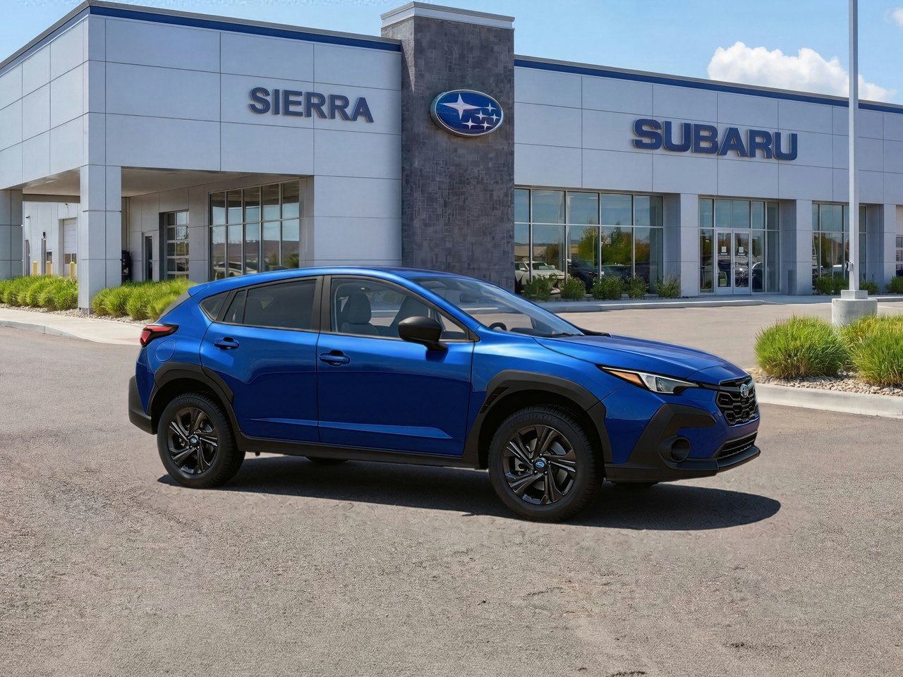 New 2026 Subaru Crosstrek 2.5i AWD/4WD image 15