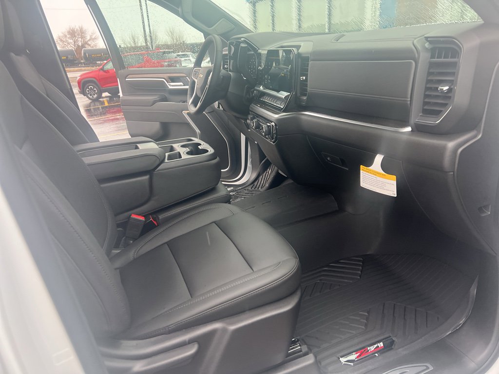 New 2026 Chevrolet Silverado 2500 LT w/ True North Edition image 24