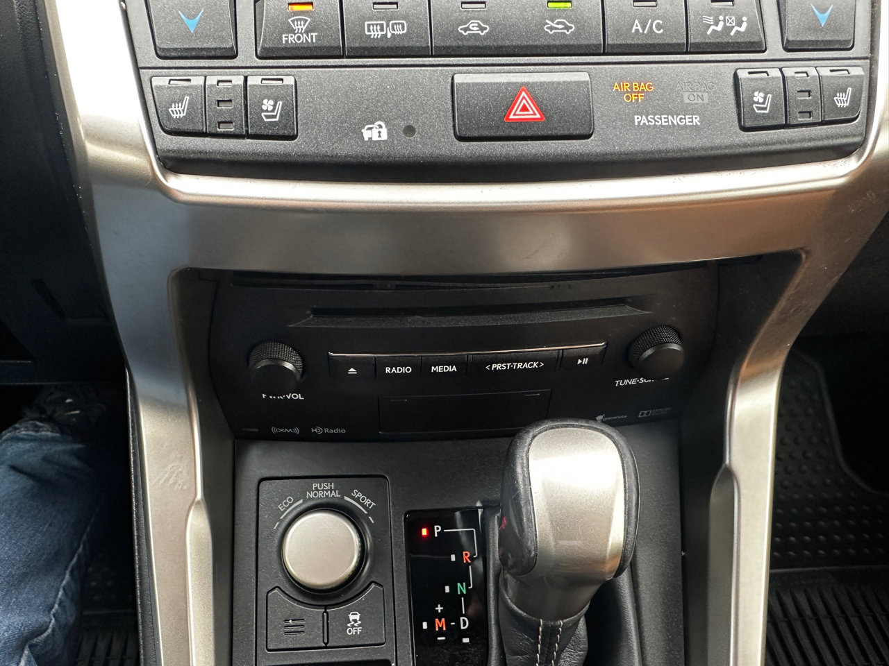 Used 2015 Lexus NX 200t F Sport image 15