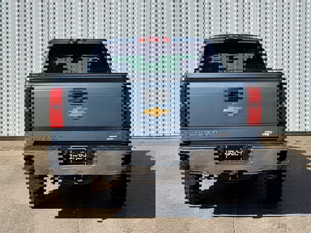 Used 2015 Chevrolet Silverado 1500 LT w/ All Star Edition image 5