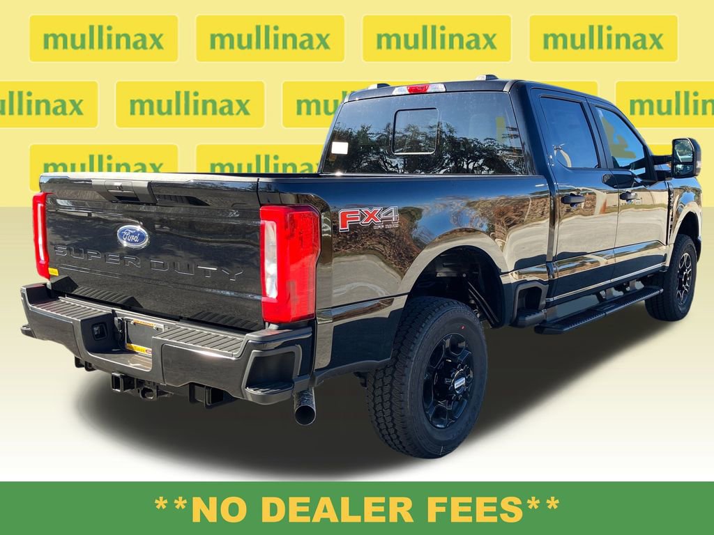 New 2026 Ford F250 XL w/ STX Appearance Package image 4