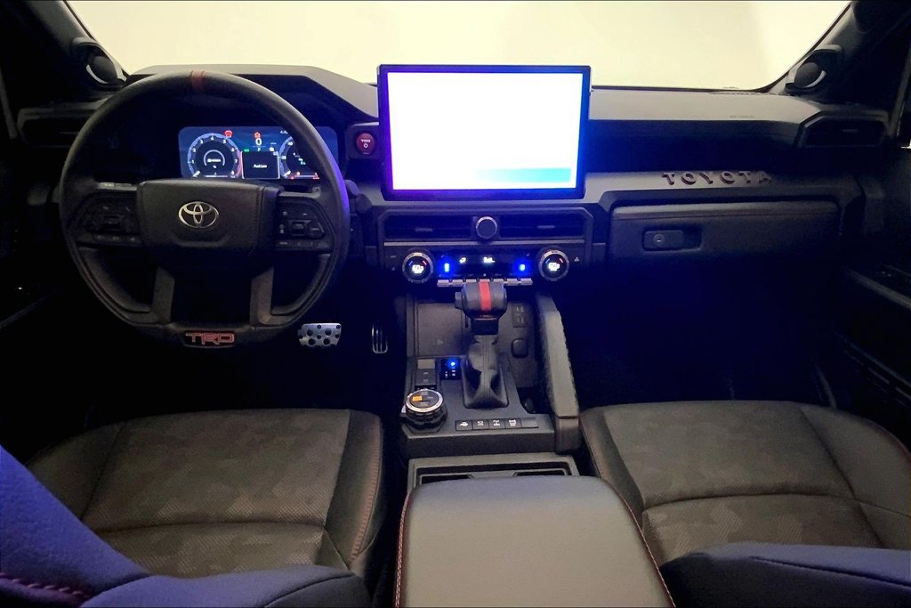 Used 2025 Toyota 4Runner TRD Pro AWD/4WD image 16