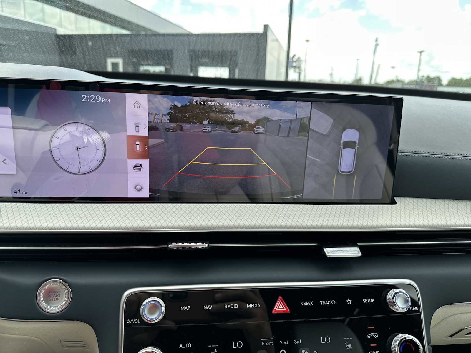 New 2026 Genesis GV80 3.5T Prestige image 18