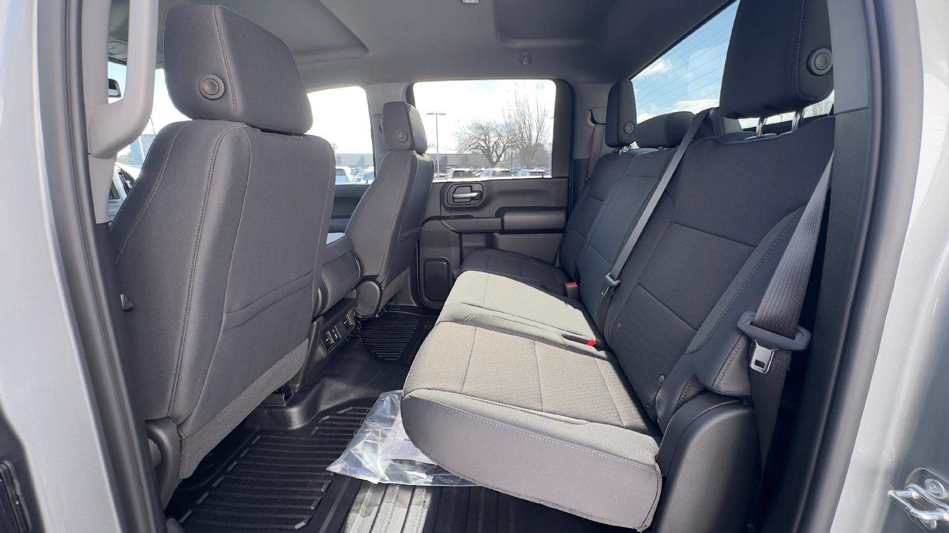 New 2026 GMC Sierra 2500 Pro w/ 1SA Pro Safety Plus Package image 7