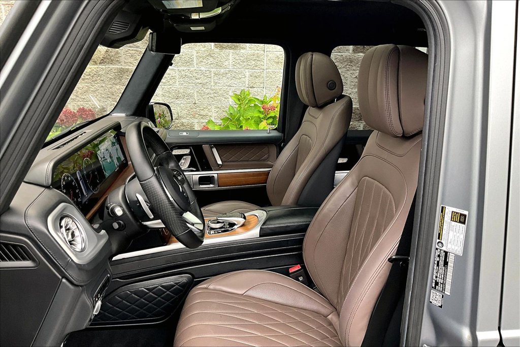 Certified 2022 Mercedes-Benz G 550 image 27