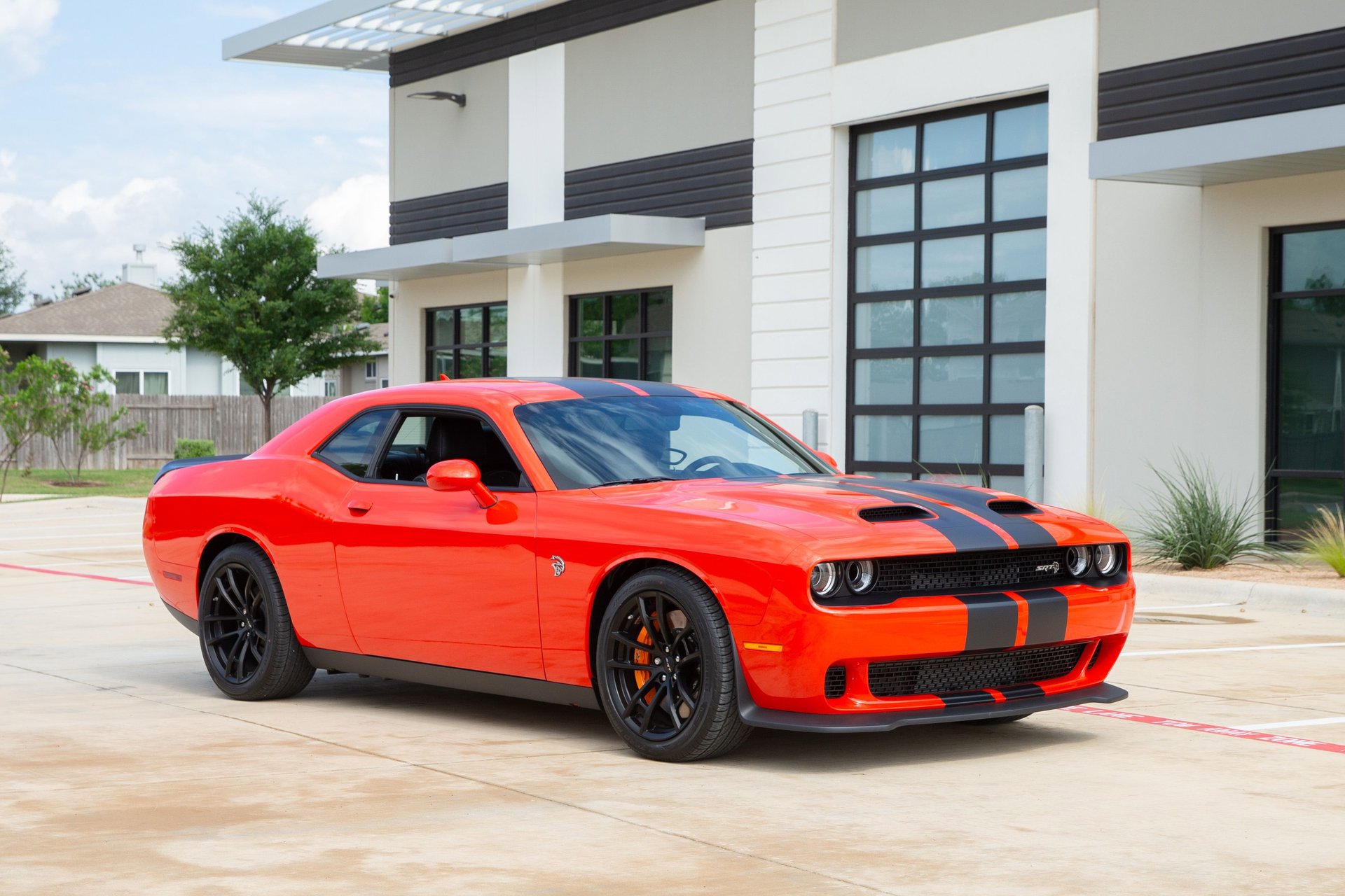 Used 2023 Dodge Challenger SRT Hellcat w/ Driver Convenience Group