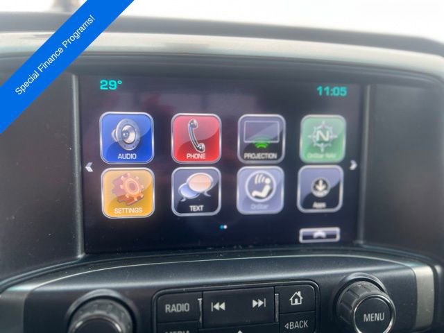 Used 2018 Chevrolet Silverado 1500 LT w/ All Star Edition image 15