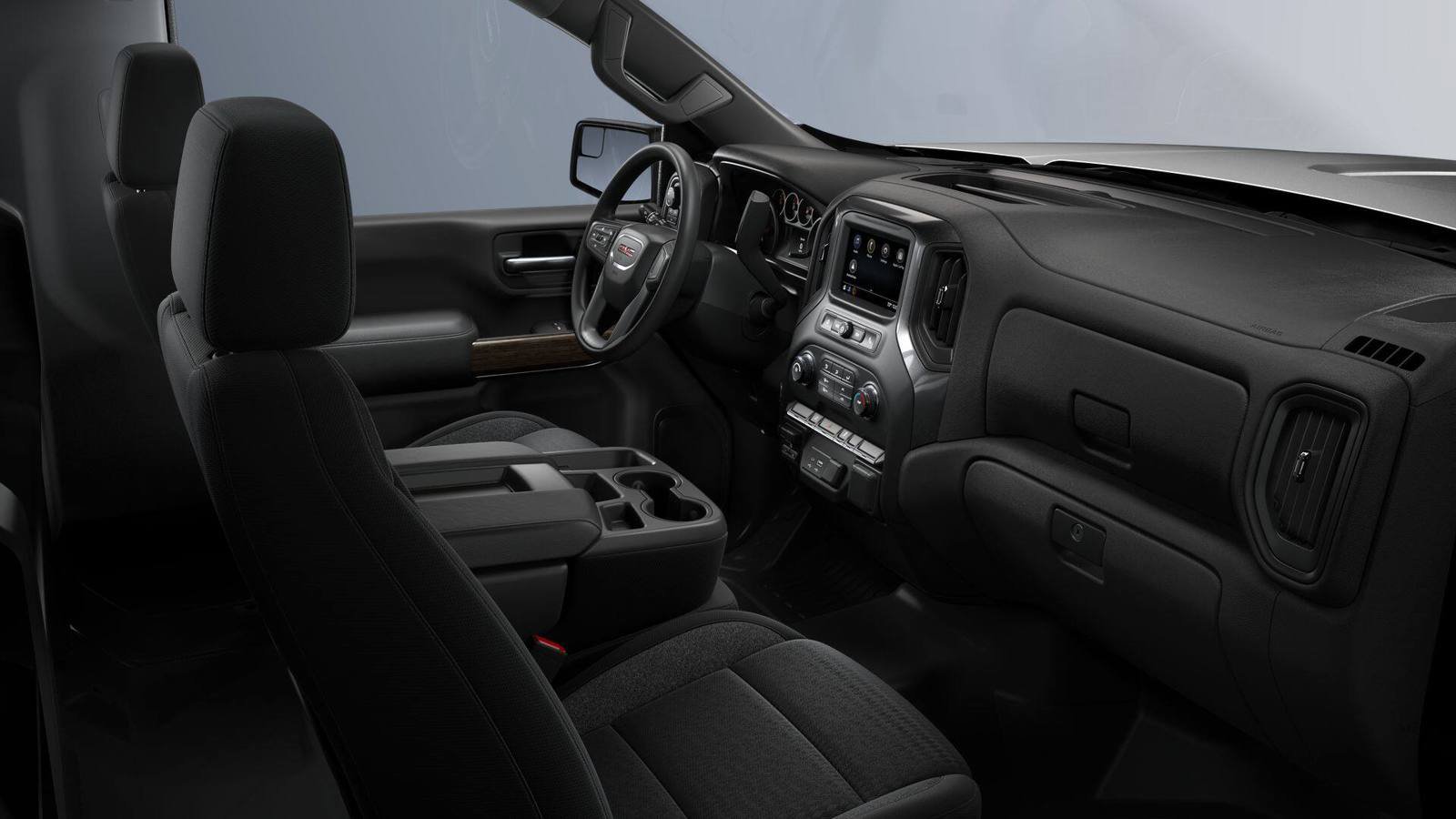 New 2025 GMC Sierra 2500 Pro w/ Convenience Package AWD/4WD image 31