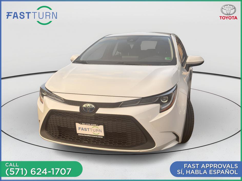 Used 2022 Toyota Corolla LE FWD image 2