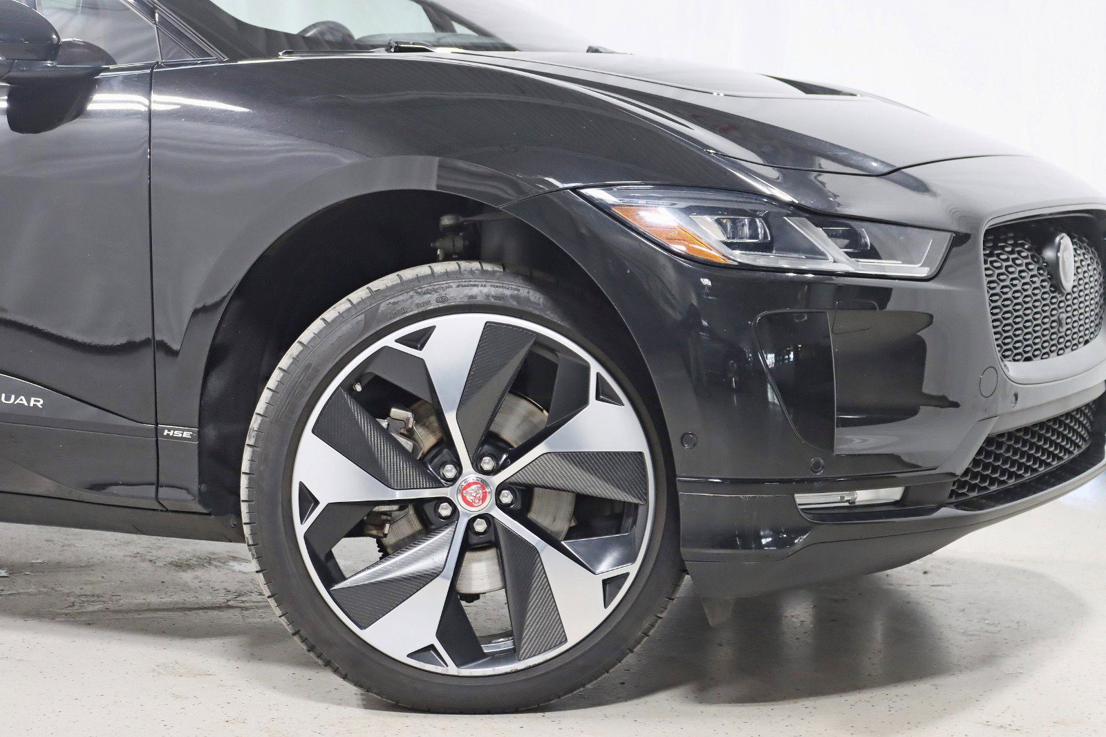 Used 2020 Jaguar I-PACE HSE image 5