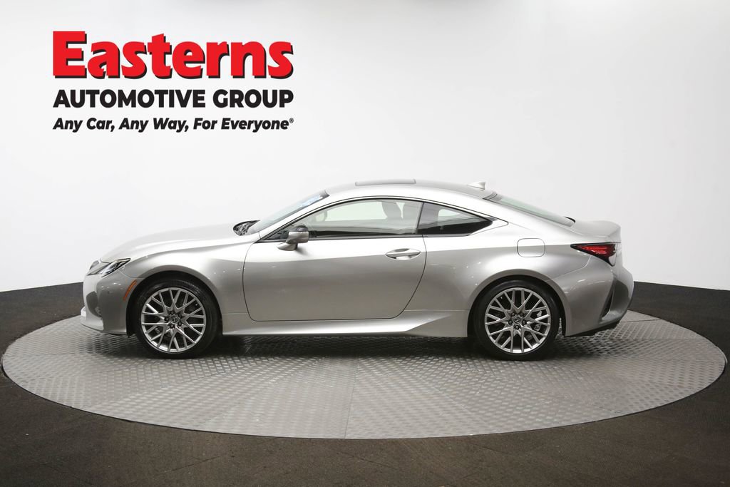 Used 2020 Lexus RC 300 AWD w/ Premium Package image 59