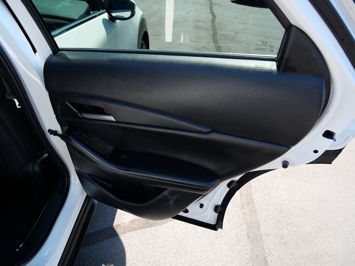 Used 2021 MAZDA CX-30 AWD 2.5 S w/ Select Package image 26