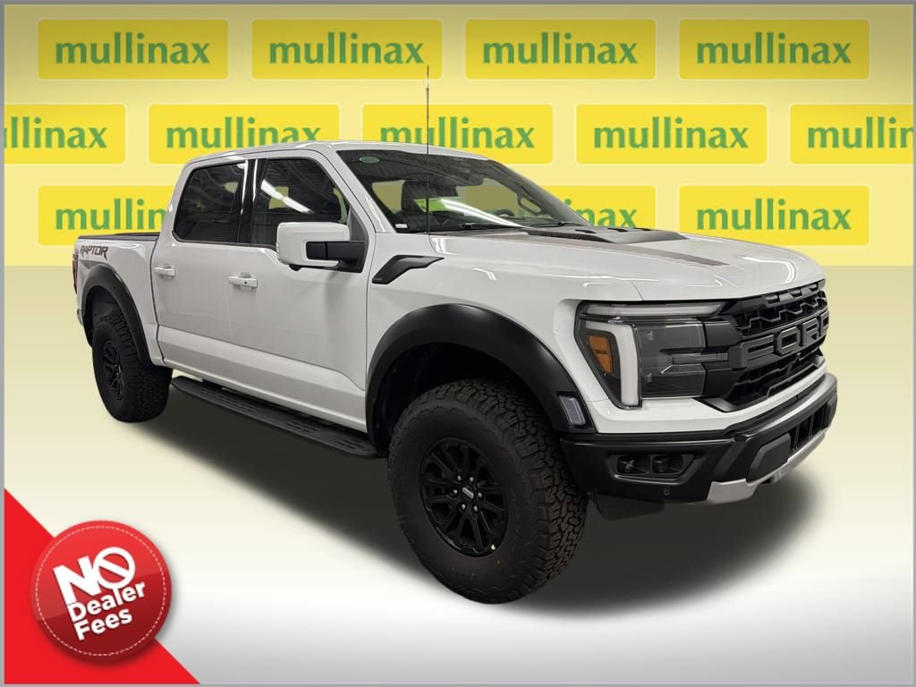 New 2025 Ford F150 Raptor AWD/4WD image 1
