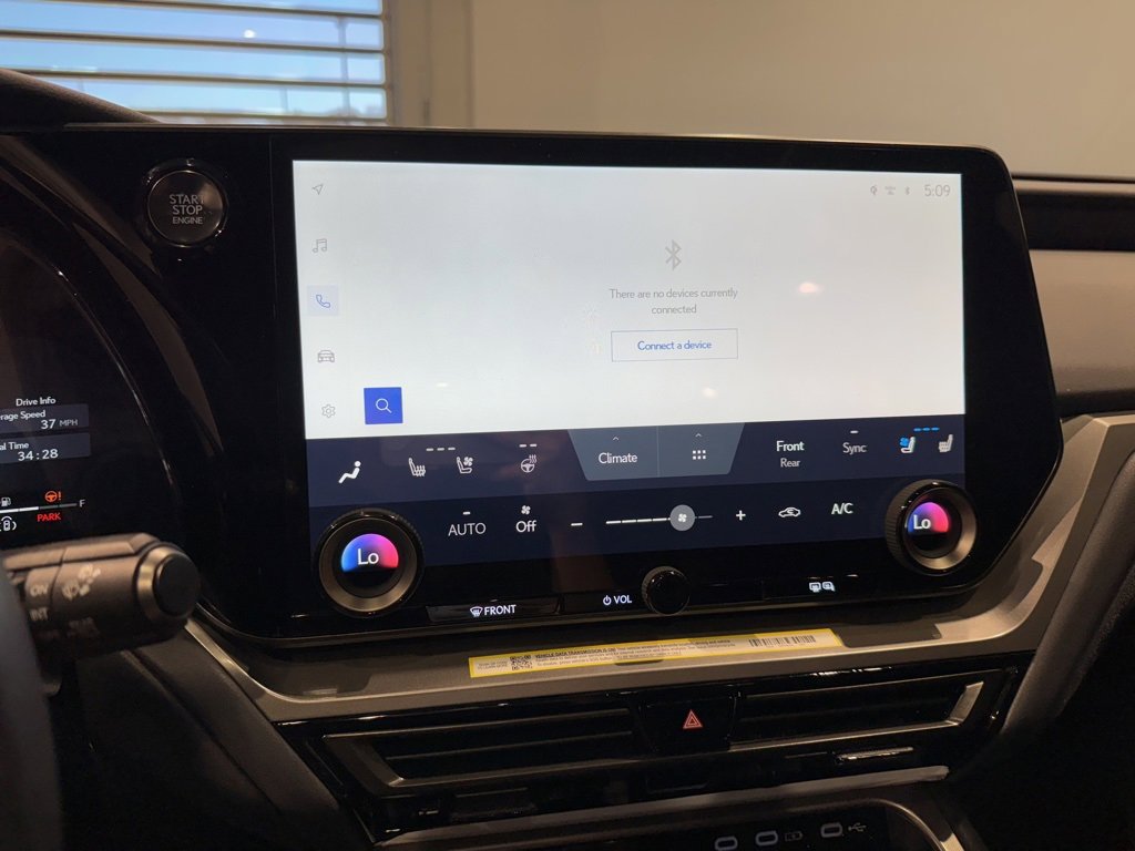 Used 2025 Lexus TX 350 AWD image 22